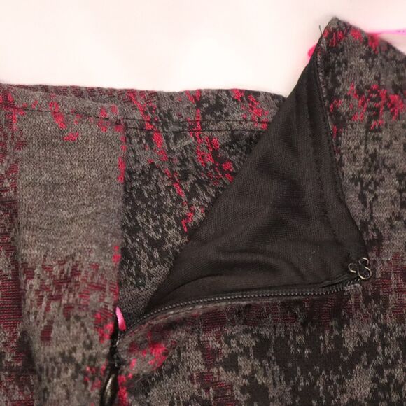 Betsy Johnson NEW dress Size 8 Lined Office Career Midi Stretchy  Cap Sleeves - Picture 8 of 11